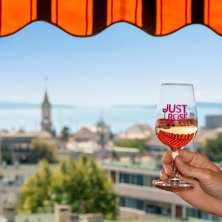 Le Cadet - Vue Panoramique Ville Et Baie De Sanary Sur Mer, Parking & Terrasse - 2 A 4 Pers Eksteriør bilde