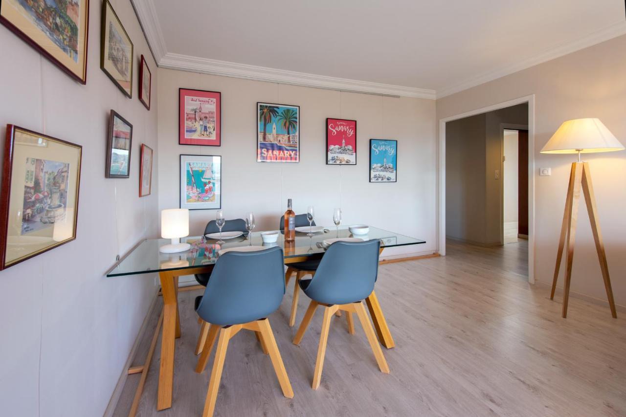 Le Cadet - Vue Panoramique Ville Et Baie De Sanary Sur Mer, Parking & Terrasse - 2 A 4 Pers Eksteriør bilde